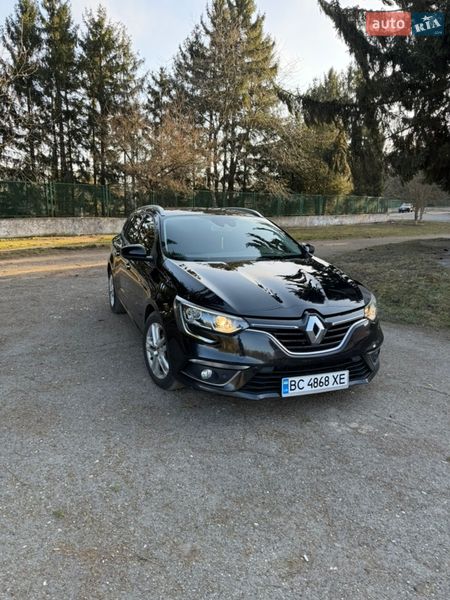 Renault Megane 2018