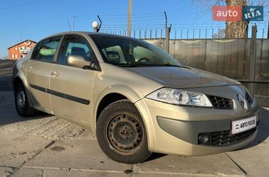 Седан Renault Megane 2006 в Києві