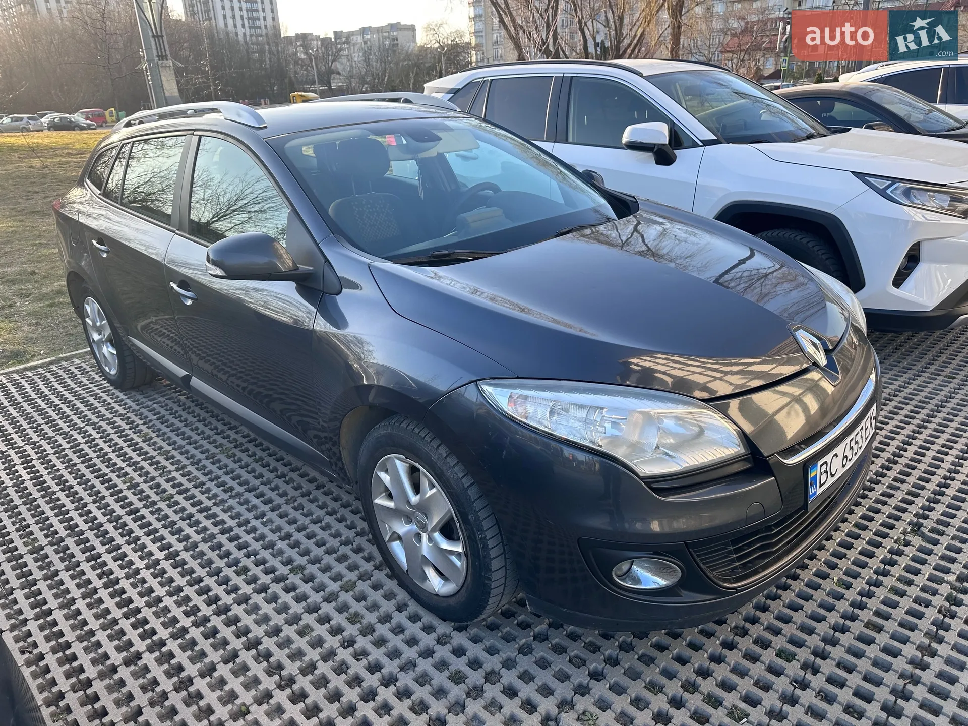 2012 Renault Megane - мініатюра 4