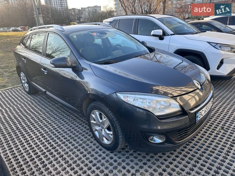 Универсал Renault Megane 2012 в Львове