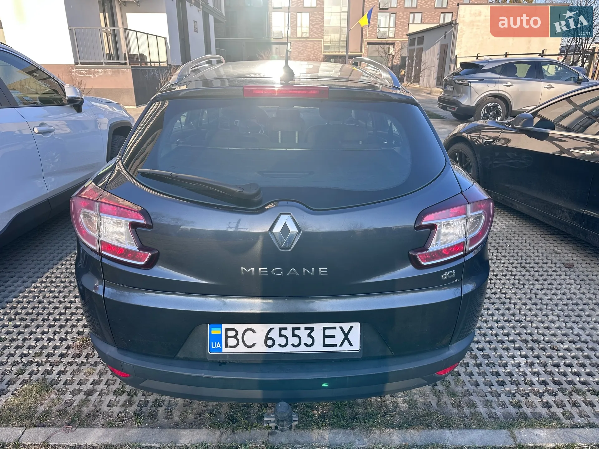 2012 Renault Megane - мініатюра 6