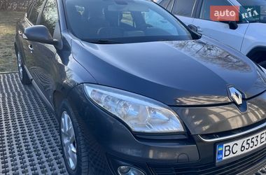 Універсал Renault Megane 2012 в Львові