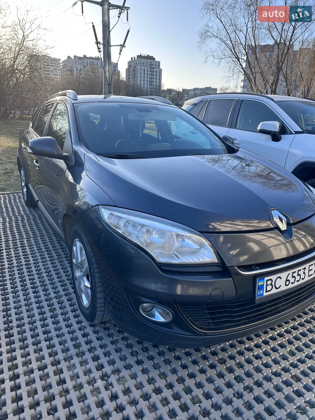 2012 Renault Megane - мініатюра 3
