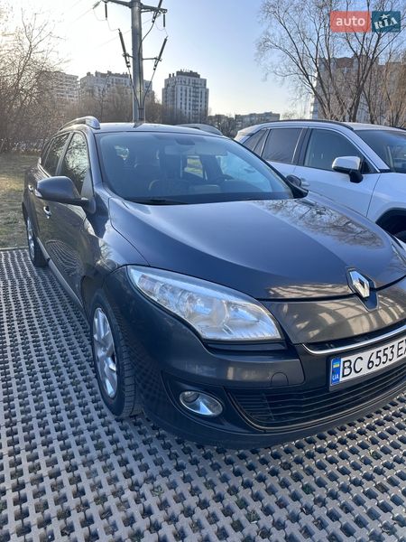 Универсал Renault Megane 2012 в Львове