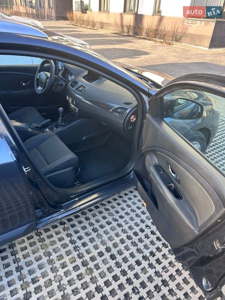 Универсал Renault Megane 2012 в Львове