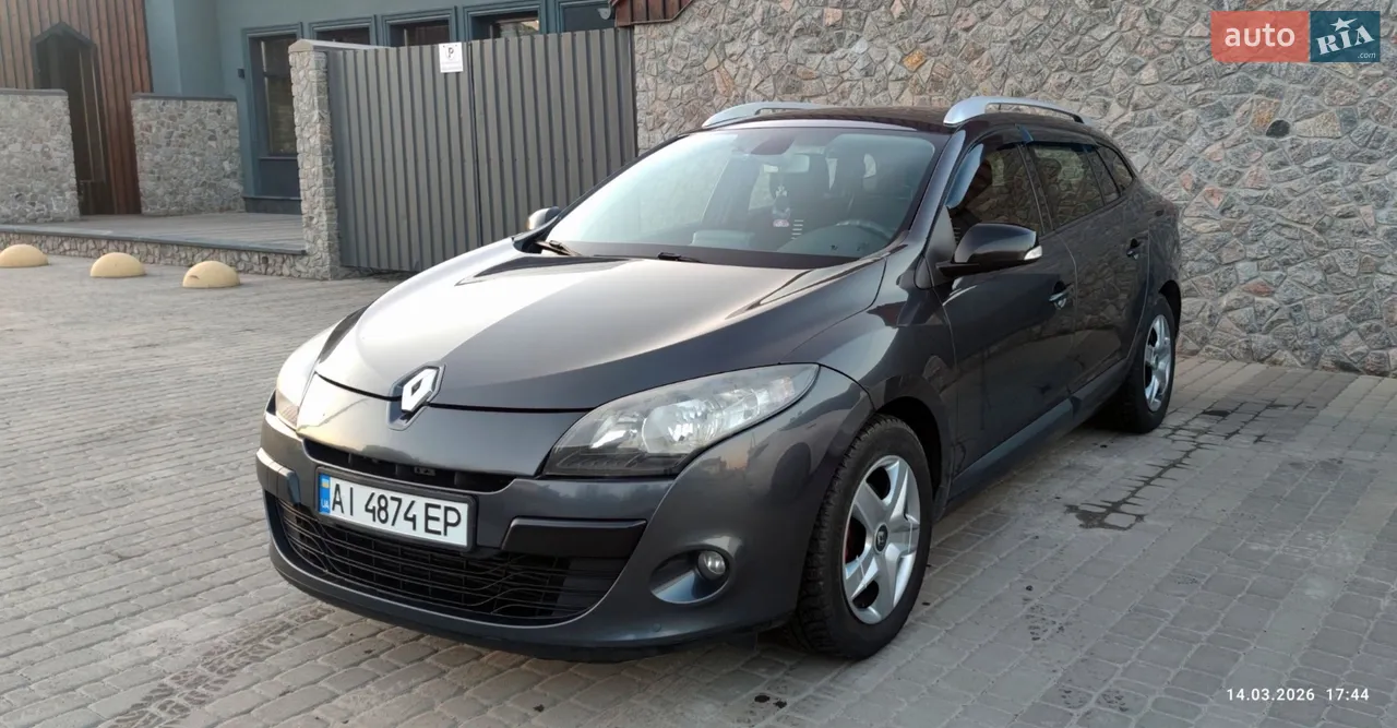 2010 Renault Megane - мініатюра 29