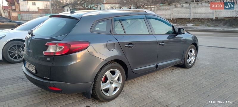 Універсал Renault Megane 2011 в Білій Церкві
