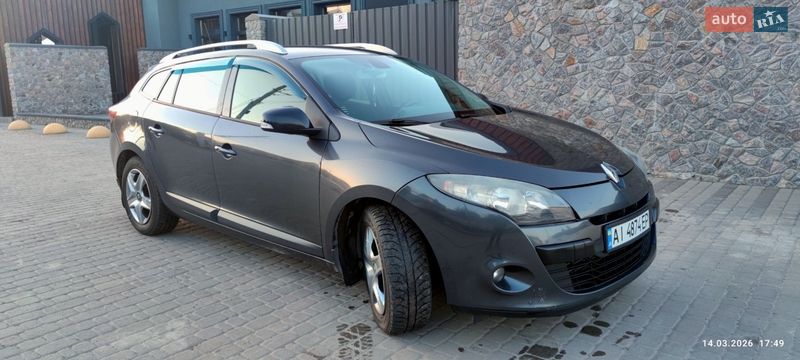 Універсал Renault Megane 2011 в Білій Церкві