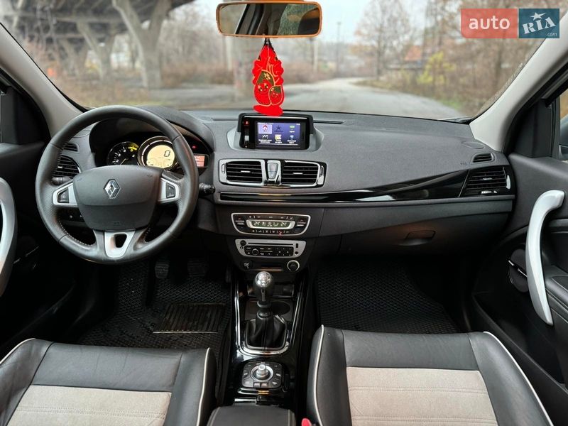 Універсал Renault Megane 2012 в Дніпрі