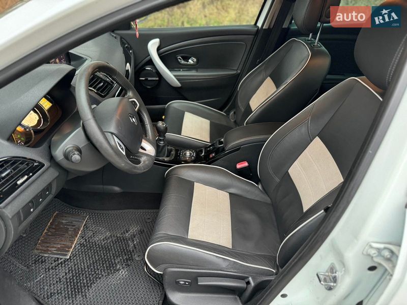 Універсал Renault Megane 2012 в Дніпрі