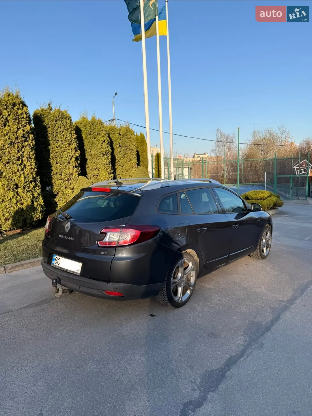 2012 Renault Megane - мініатюра 4