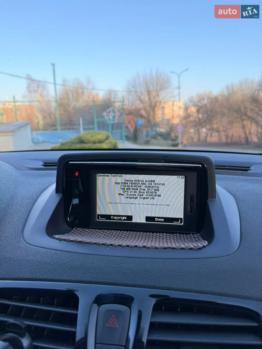 2012 Renault Megane - мініатюра 21
