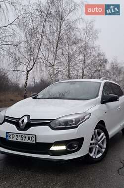 Універсал Renault Megane 2014 в Запоріжжі