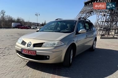 Универсал Renault Megane 2007 в Харькове