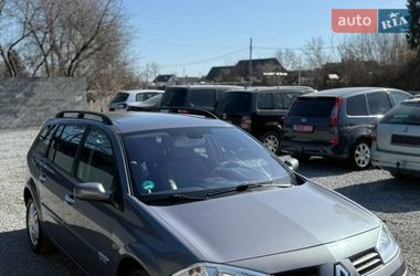 Універсал Renault Megane 2003 в Луцьку