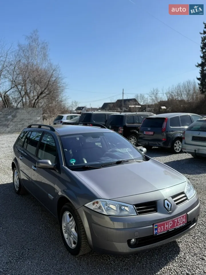 2012 Renault Megane - мініатюра 179
