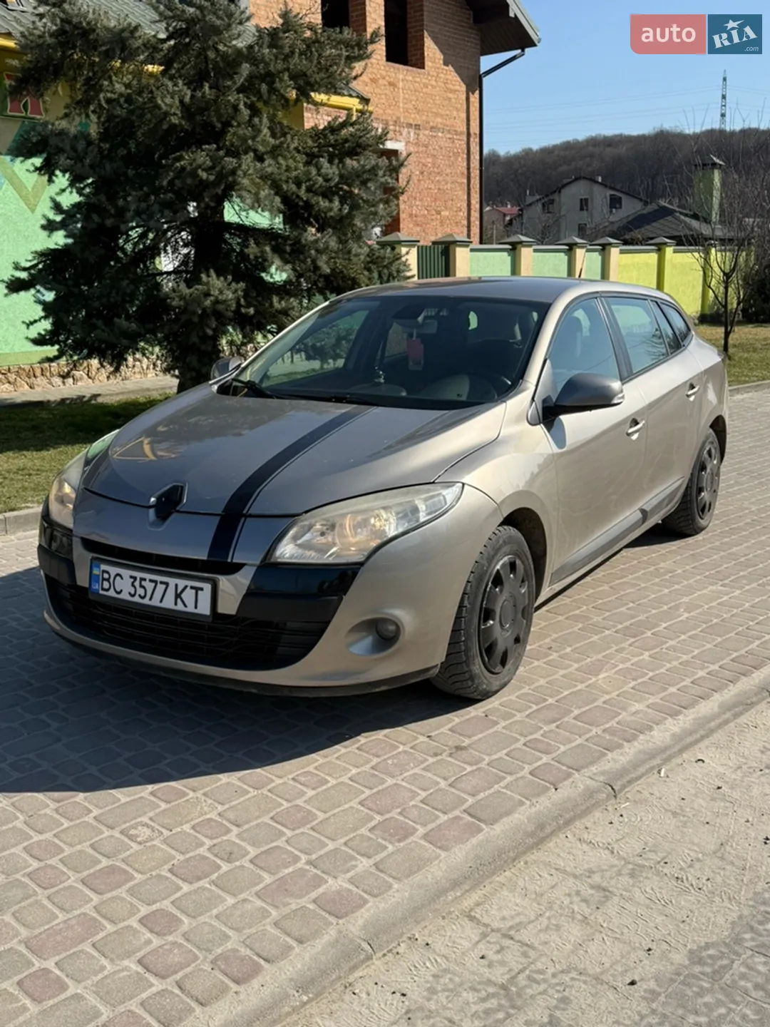2010 Renault Megane - фото 1