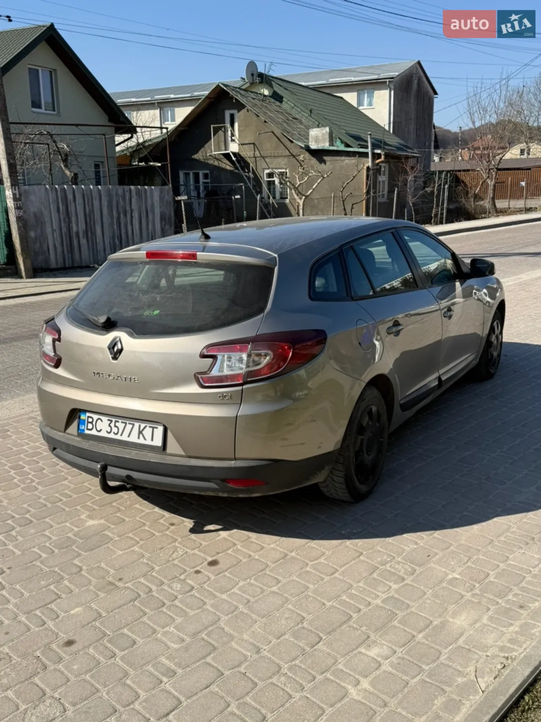 2010 Renault Megane - мініатюра 6