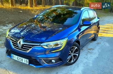 Универсал Renault Megane 2017 в Полтаве