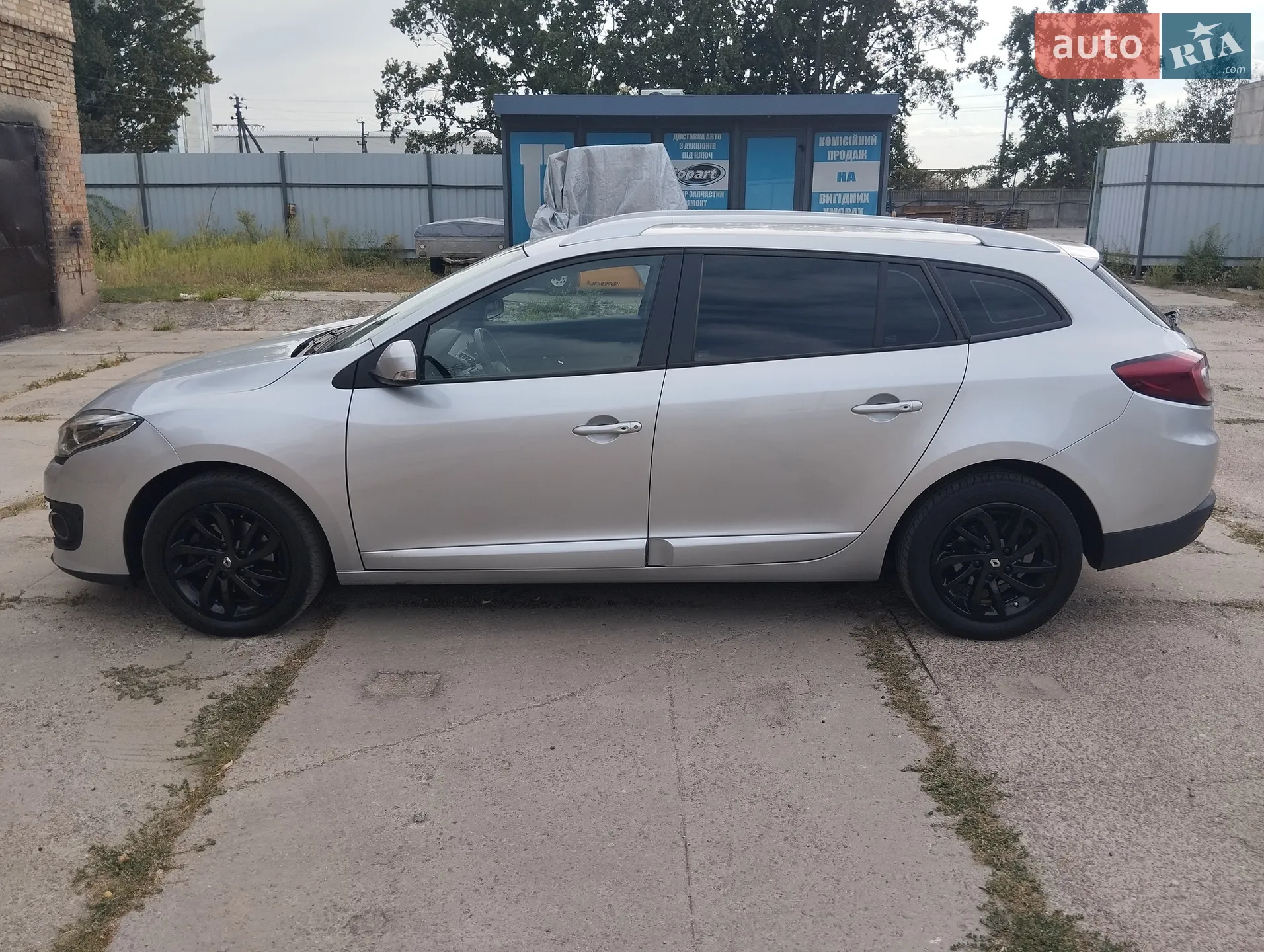 2014 Renault Megane - мініатюра 3
