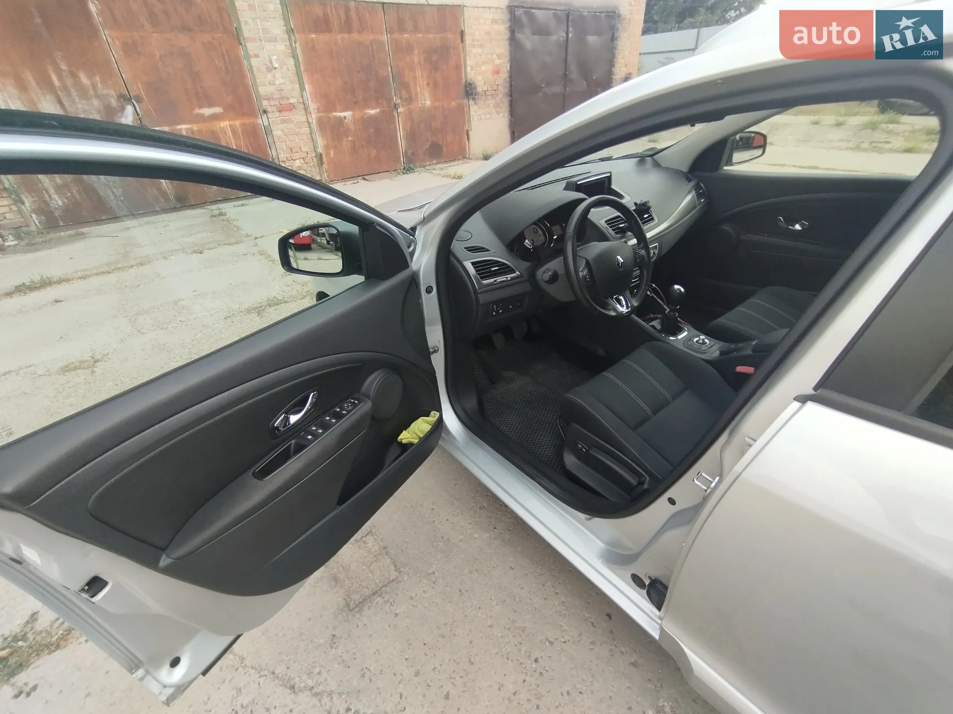 2014 Renault Megane - мініатюра 8