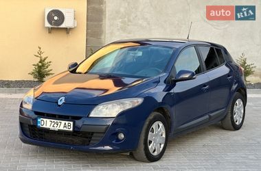 Хетчбек Renault Megane 2011 в Ужгороді