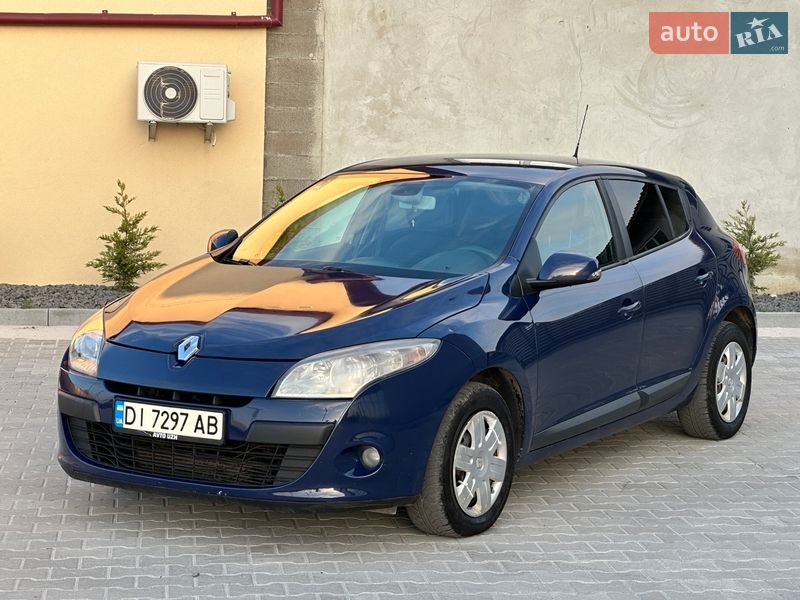 Renault Megane 2011