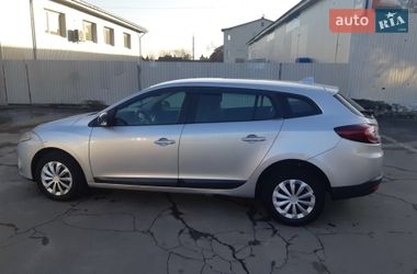 Універсал Renault Megane 2010 в Чернігові