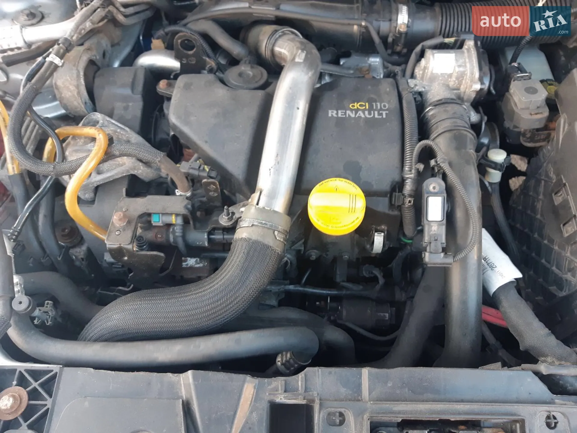 2010 Renault Megane - мініатюра 23