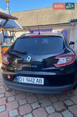 Універсал Renault Megane 2010 в Бершаді