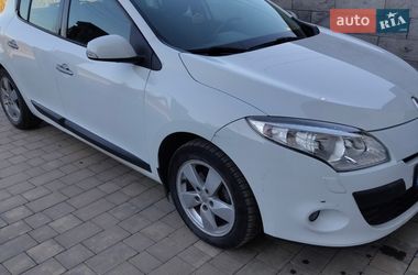 Хэтчбек Renault Megane 2010 в Ужгороде