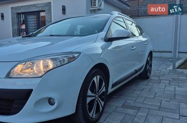 Універсал Renault Megane 2011 в Ужгороді