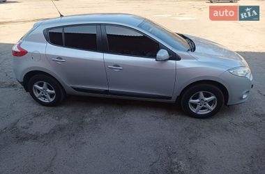 Хетчбек Renault Megane 2010 в Запоріжжі