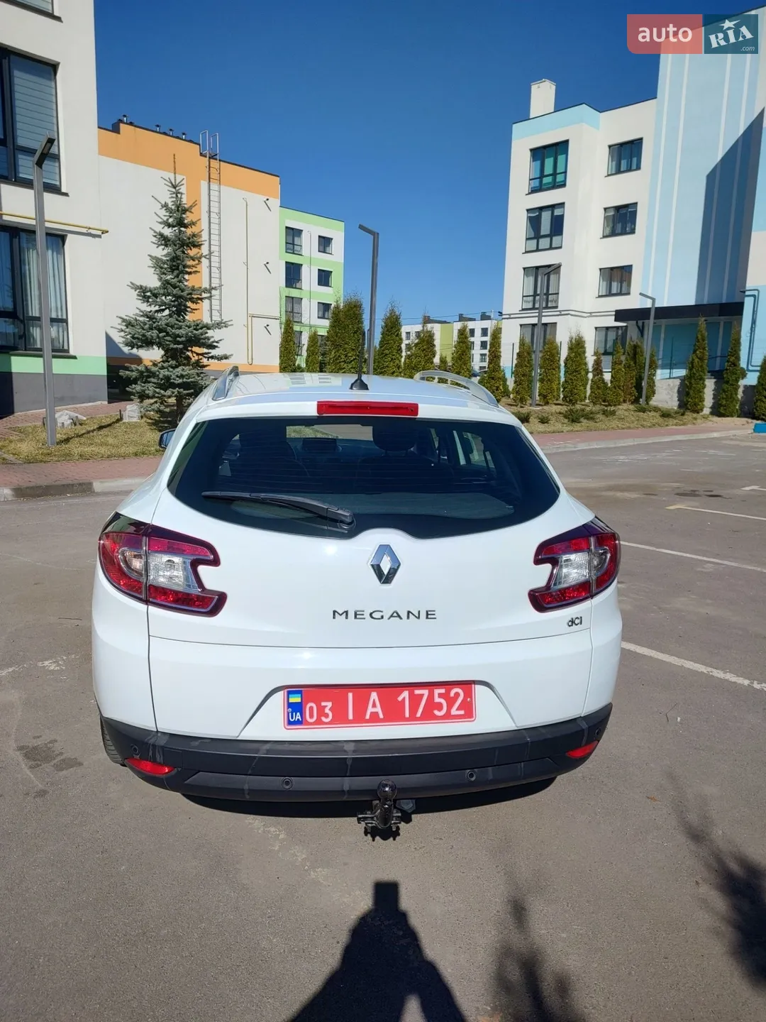 2012 Renault Megane - мініатюра 9