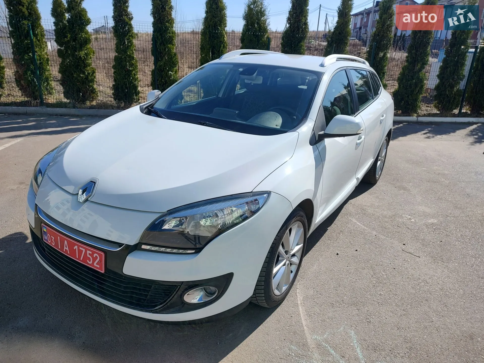 2012 Renault Megane - мініатюра 3