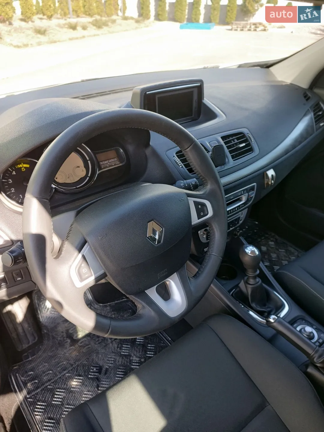 2012 Renault Megane - мініатюра 14