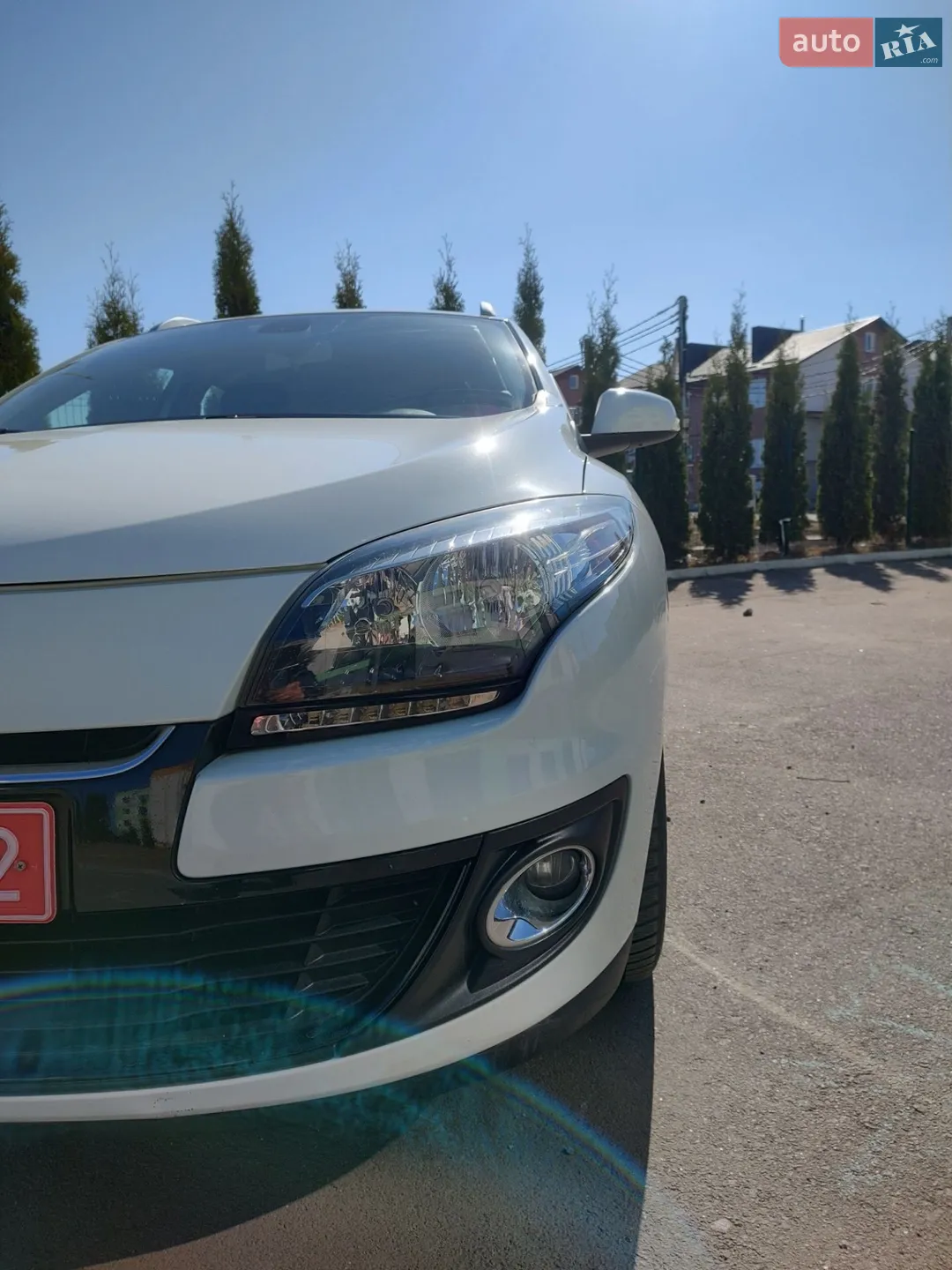 2012 Renault Megane - мініатюра 12