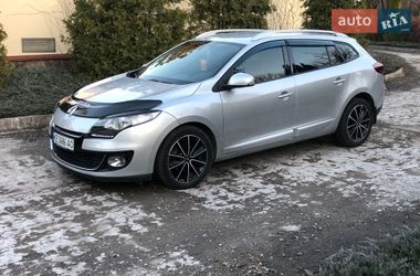 Универсал Renault Megane 2012 в Каменском
