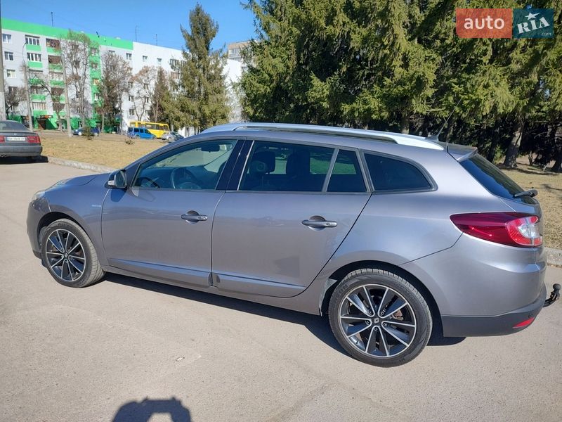 Универсал Renault Megane 2013 в Ровно