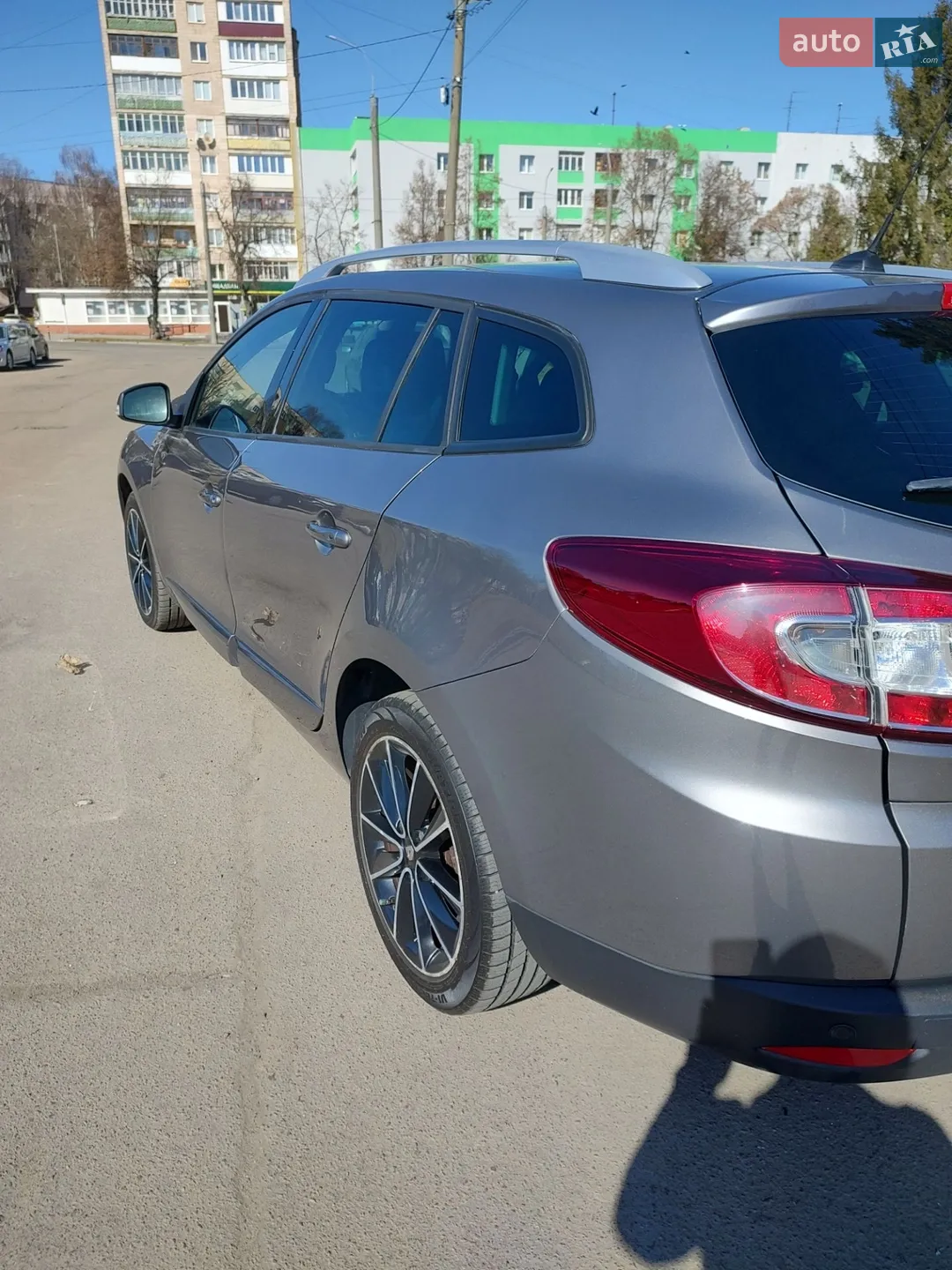 2013 Renault Megane - мініатюра 5
