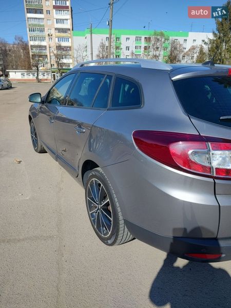 Универсал Renault Megane 2013 в Ровно