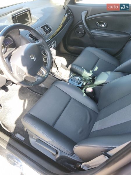 Универсал Renault Megane 2013 в Ровно