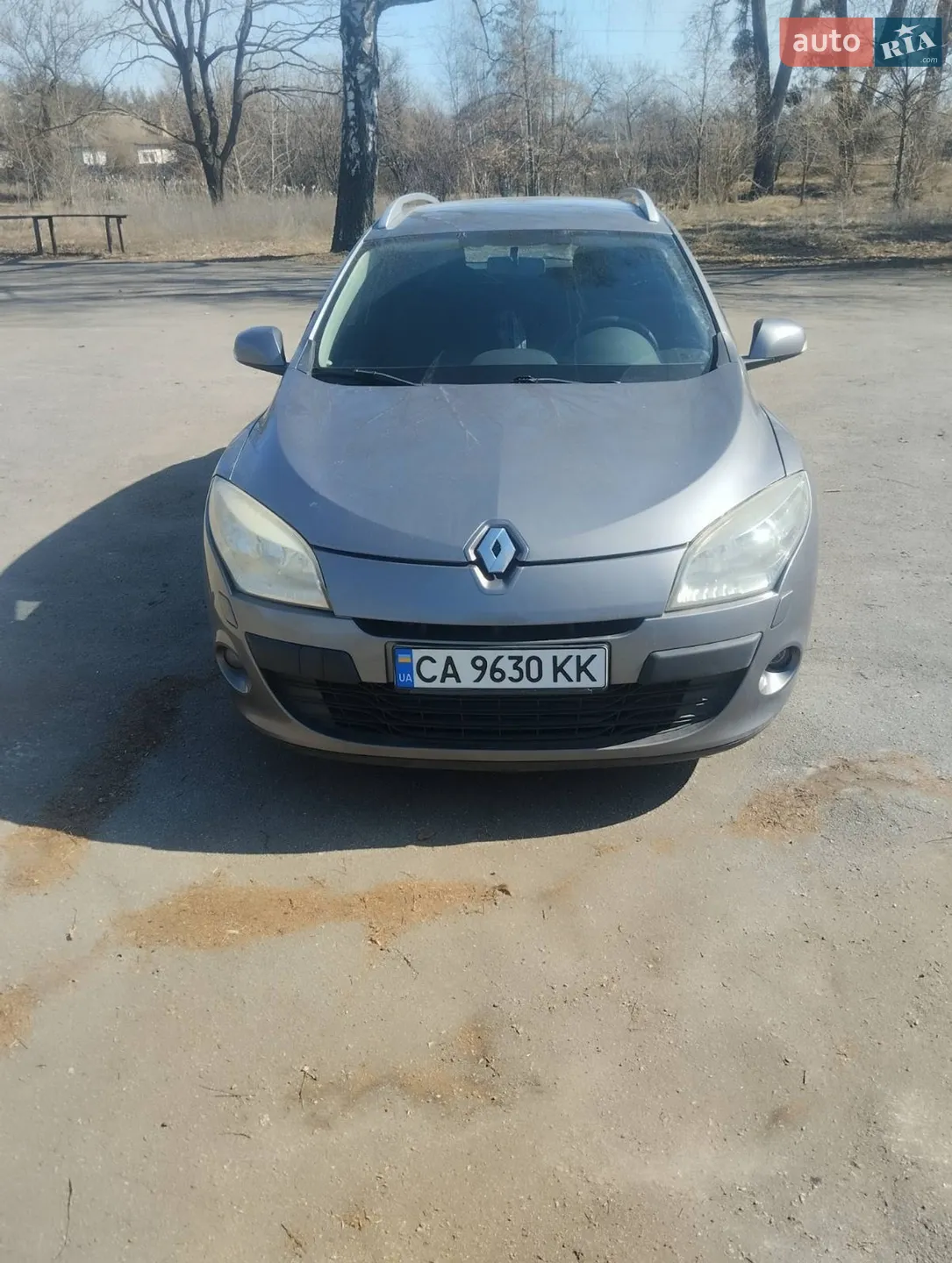 2010 Renault Megane - мініатюра 2