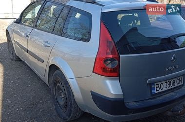Універсал Renault Megane 2005 в Чорткові