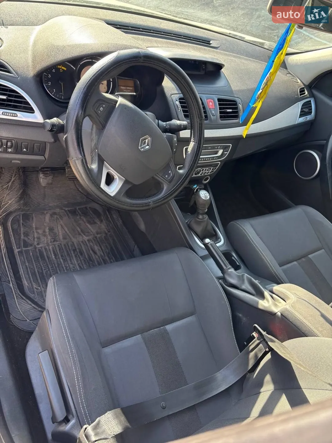 2011 Renault Megane - мініатюра 7