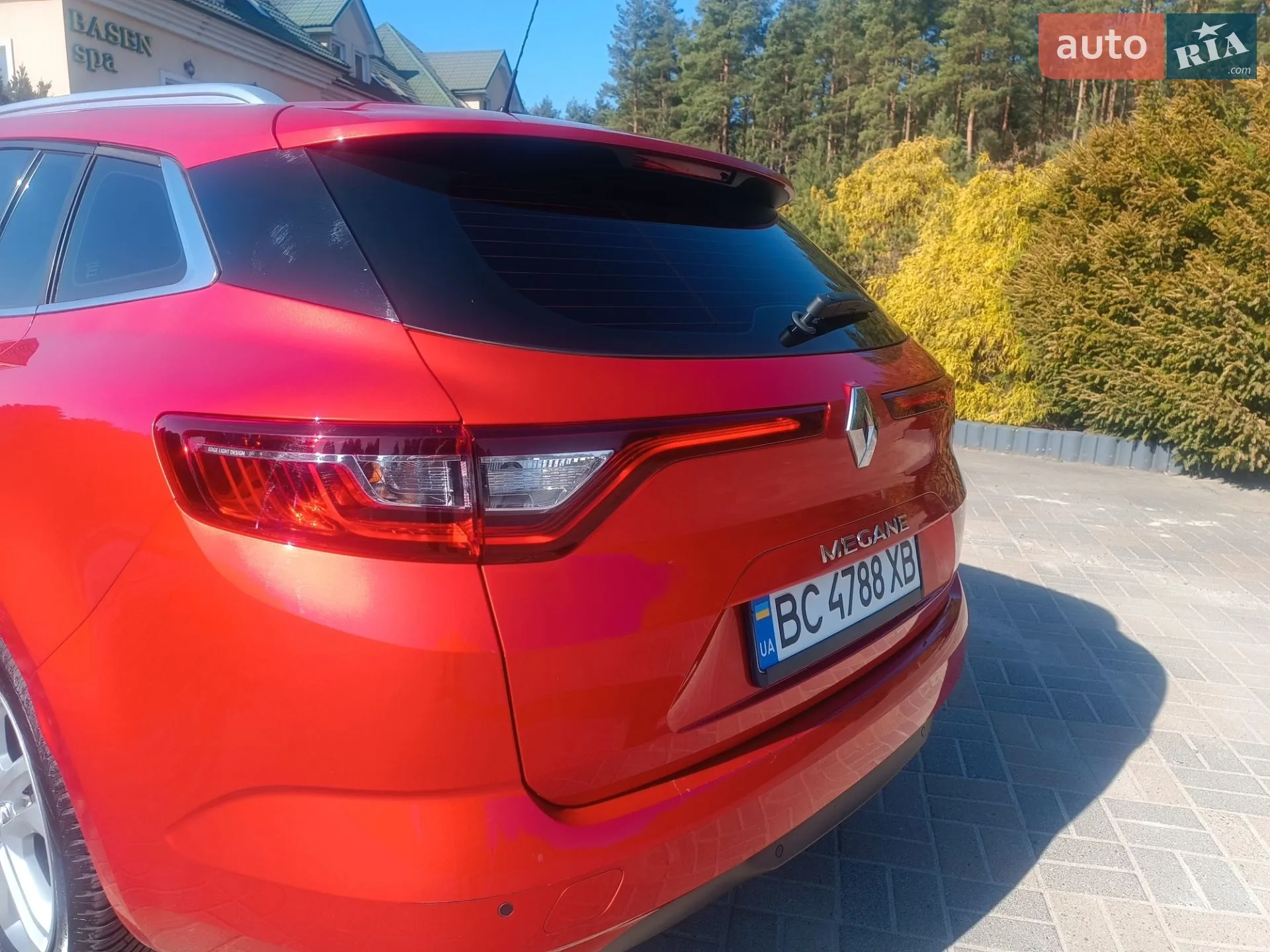 2017 Renault Megane - мініатюра 7