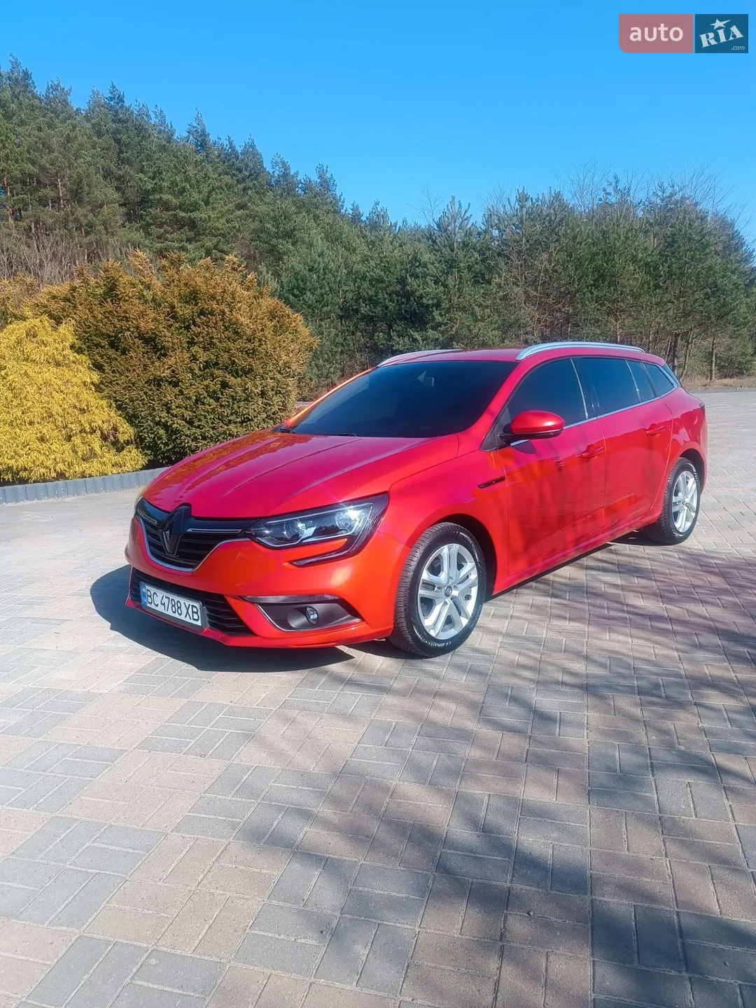 2017 Renault Megane - мініатюра 5