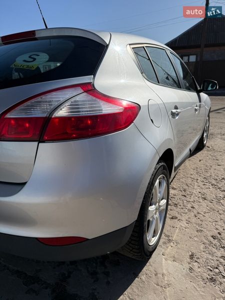 Хэтчбек Renault Megane 2011 в Киеве