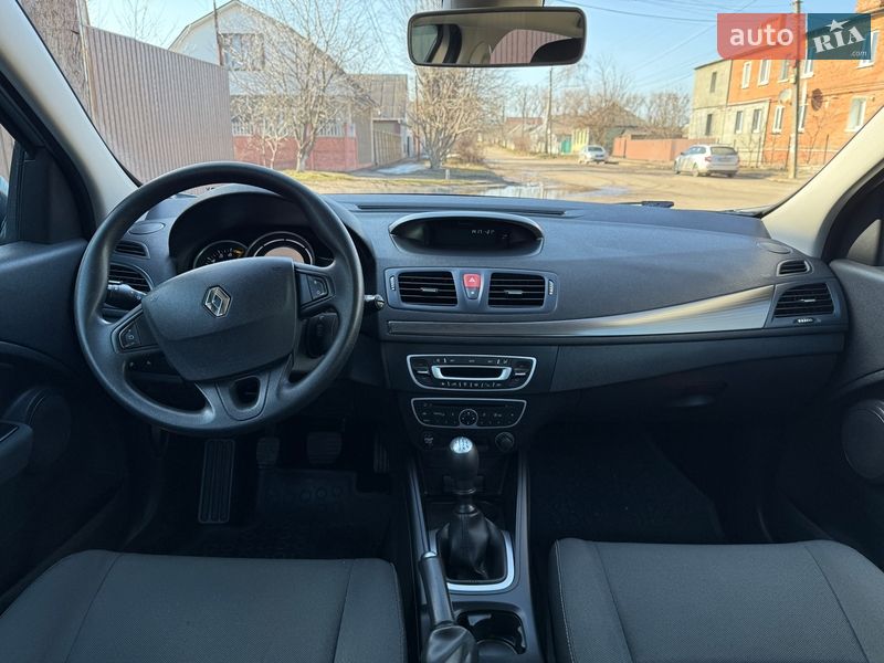 Хэтчбек Renault Megane 2011 в Киеве