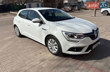 Хетчбек Renault Megane 2016 в Черкасах